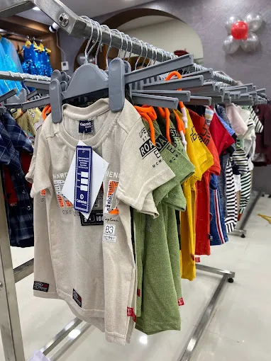 GKR FASHIONS